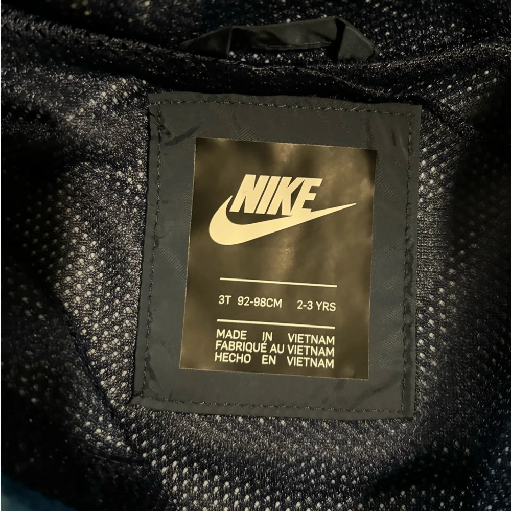 Nike Boys Windbreaker Jacket - Picture 2 of 5